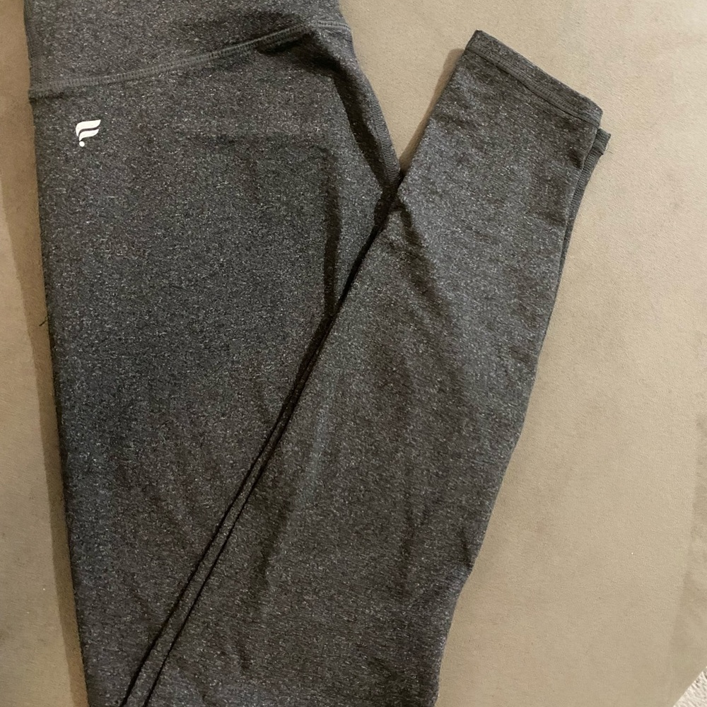 Fabletics power hold leggings - like new